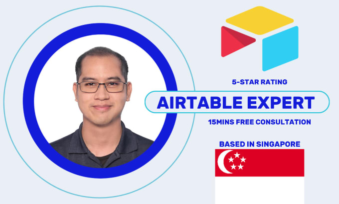be your airtable specialist and consultant