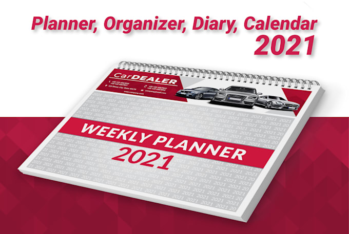 design printable planner, calendar, organizer,