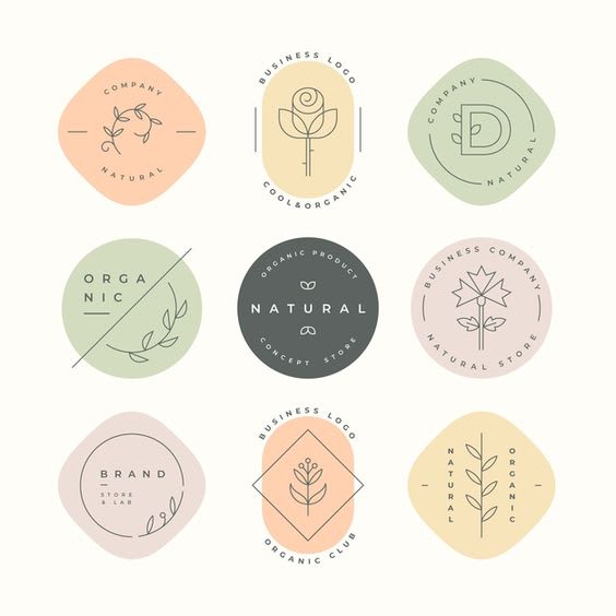 design floral logo within 12 hours