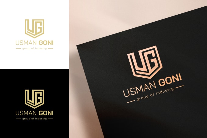 Create a flat minimalist logo design for your business by Hasib_cyoam