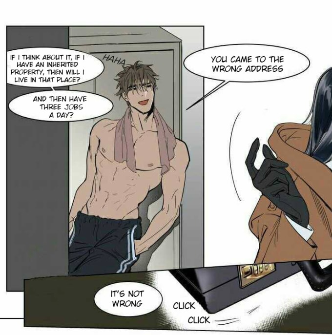 Clean, typeset and redraw manhwa, manga, webtoon by Limerren Fiverr