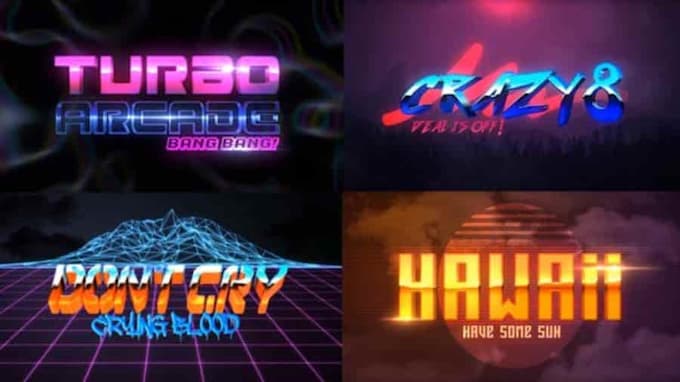 make animated logo and intro for youtube or business