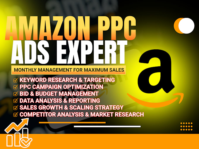 your amazon ppc campaign consultant, amazon fba ads