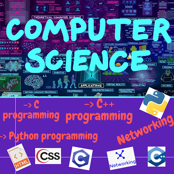 do computer science projects