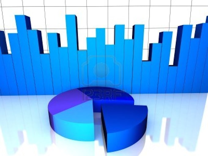 Create a simple graph or chart based on your data by Grammarwiz | Fiverr
