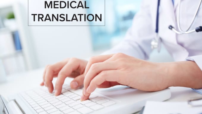 Traduction médicale sale