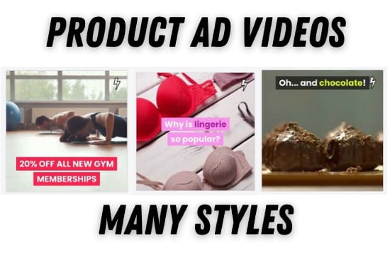 do shareable shopify facebook video ad for dropshipping products