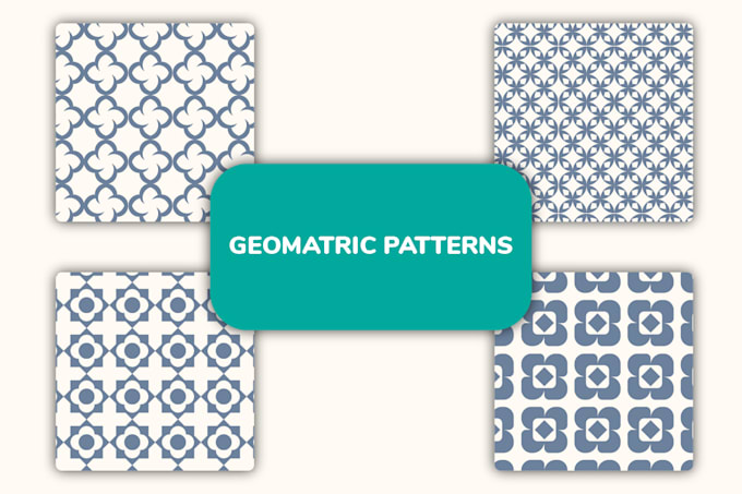 design seamless pattern for textile clothing in 24hrs