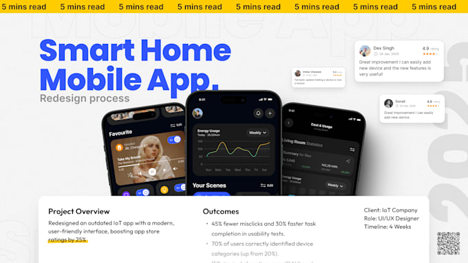 improve your website for better conversion, no code developer