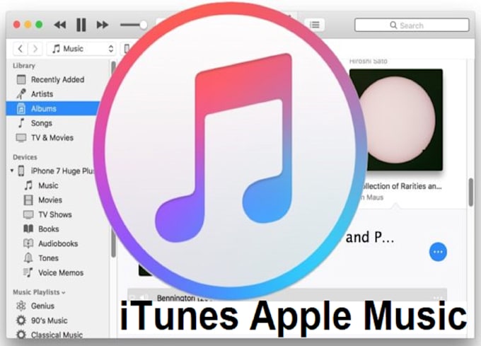 do organic itunes apple music promotion worldwide