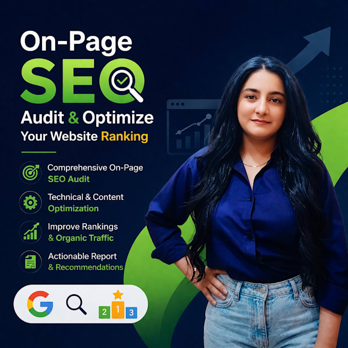 provide expert on page SEO services to boost your rankings