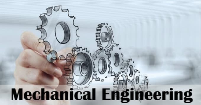 solve all tasks related to mechanical engineering