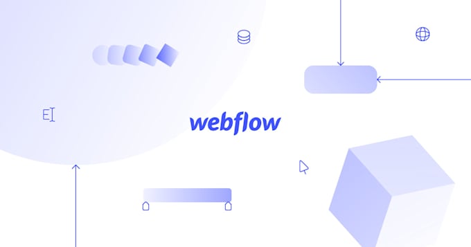 design and develop website using webflow