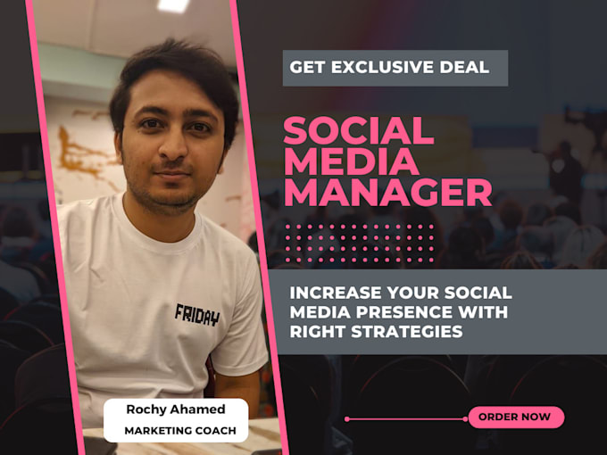 do social media marketing and digital marketing