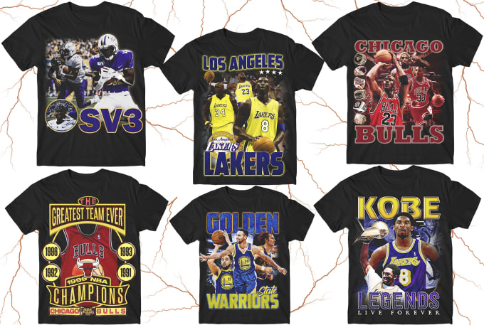 nba tshirt defacto