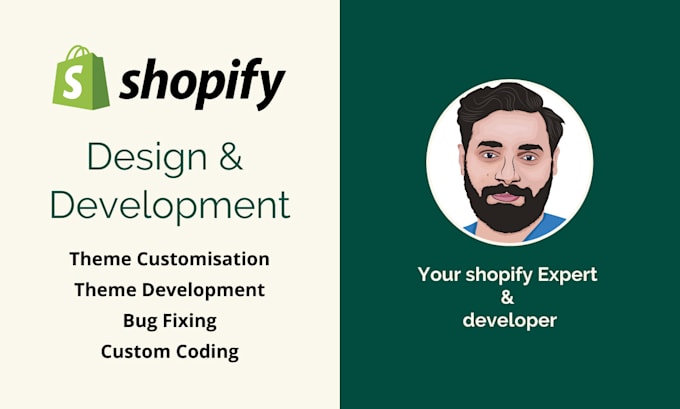 provide professional shopify maintenance and support