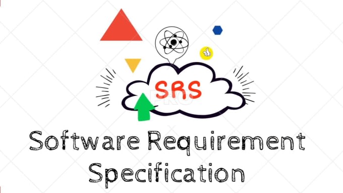 create a professional srs document