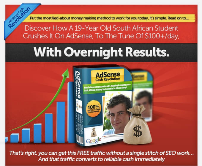 How to increase adsense revenue 2013 by Selmath Fiverr