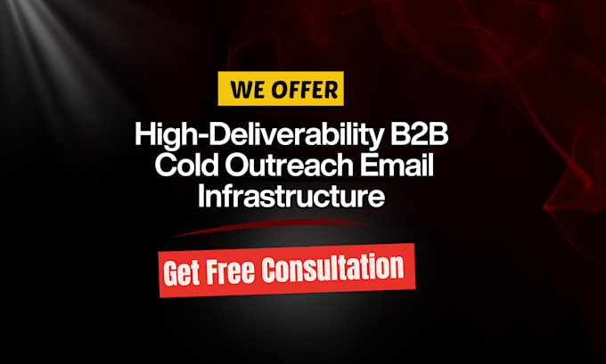 setup cold email software solution for lead generation