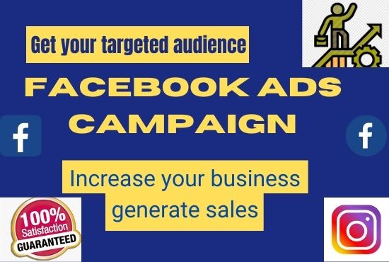create facebook  ads campaign