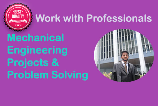 solve mechanical engineering problems