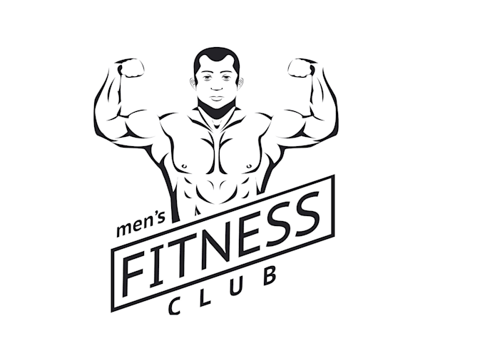 design super nice fitness logo with satisfaction guaranteed
