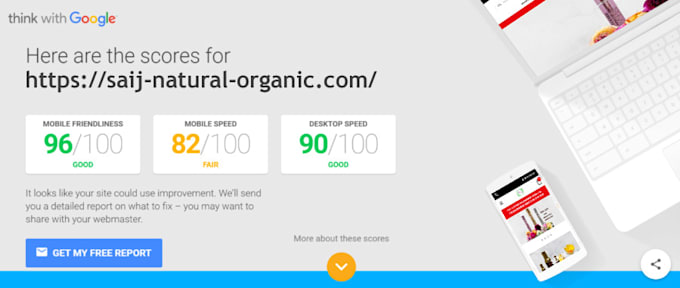 do bigcommerce speed optimization