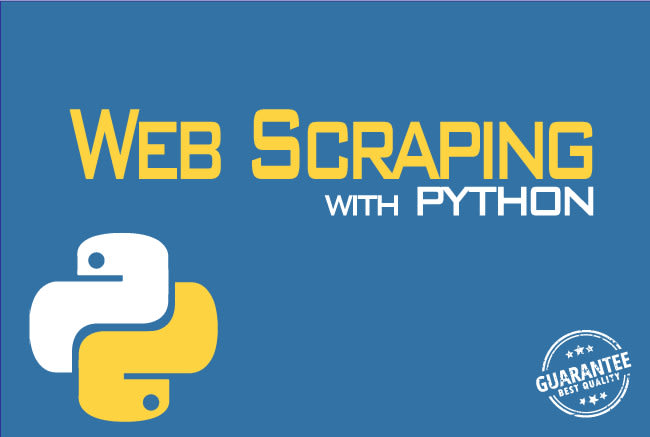 do web scraping, data mining, extraction from any website
