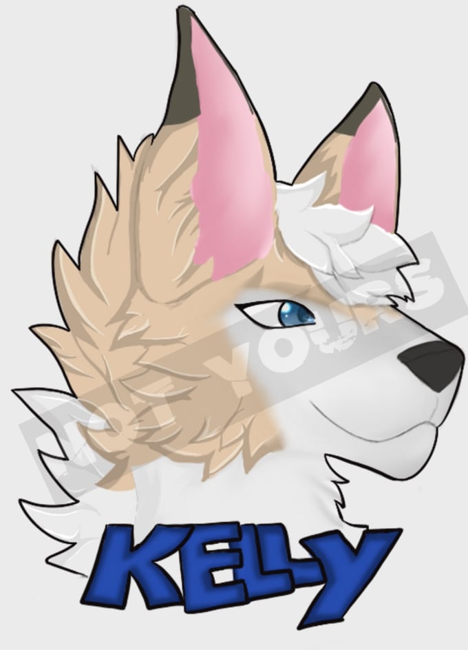 Draw A Fully Shaded Headshot Of Your Fursona By Xinnieart Fiverr If you are using mobile phone, you could also use menu drawer from browser. fiverr