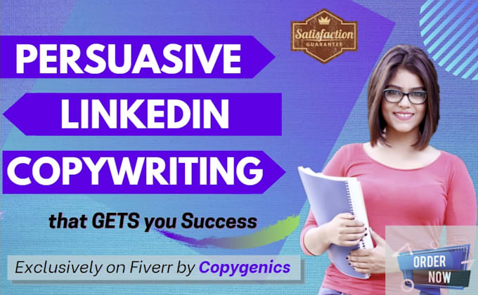 do linkedin copywriting write engaging profile bio summary