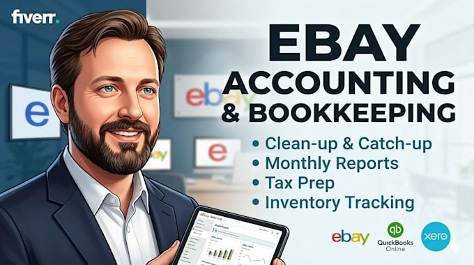 do your ebay accounting and bookkeeping