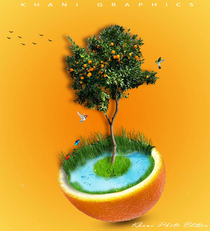 do any photoshop editing