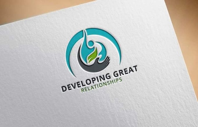do simple and attractive logo design
