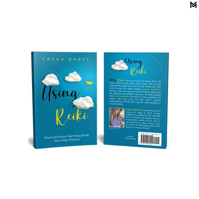 Do book cover design, book cover design, book cover by Miller_creative