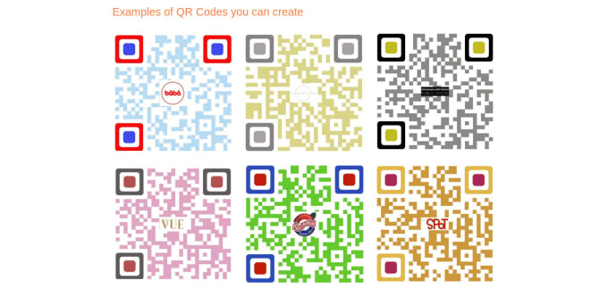 Generate Qrcode And Barcode In Php By Api By Ishwarsinghrawa Fiverr