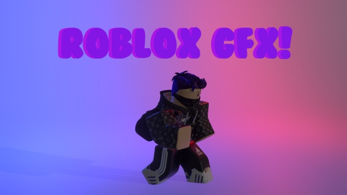 Simple Profile Roblox Gfx By Bananasplitt Fiverr - profile roblox