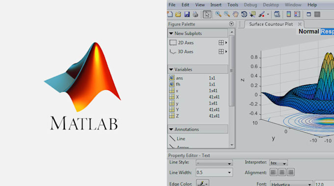 Do matlab task, coding and projects by Kfaraz76