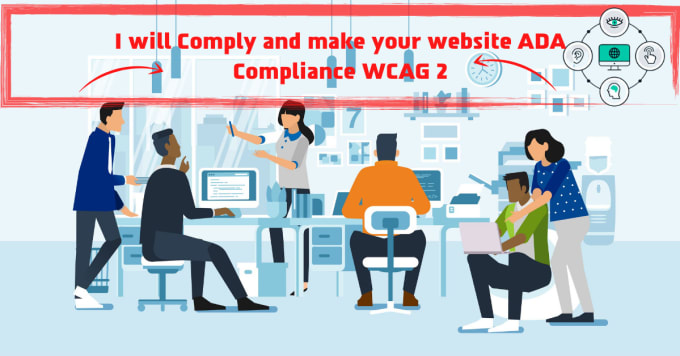 manually make your website ada compliance
