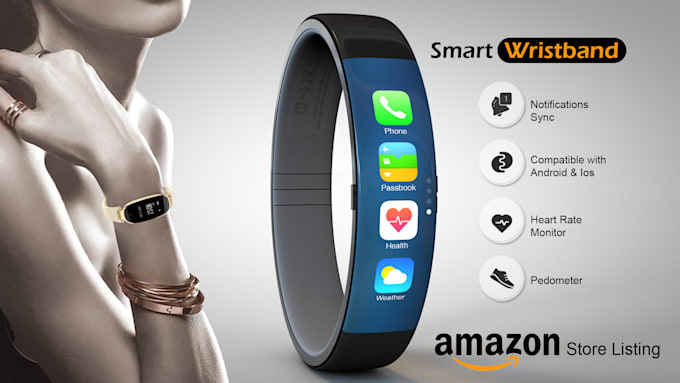 do amazon product listing images