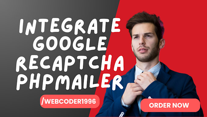 add and fix google recaptcha,phpmailer in form