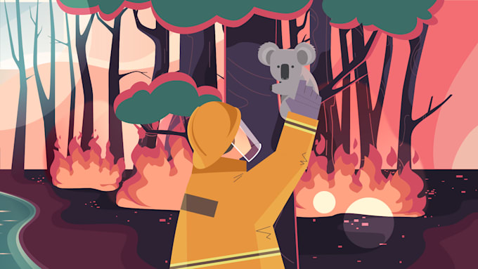 create an ecology explainer video