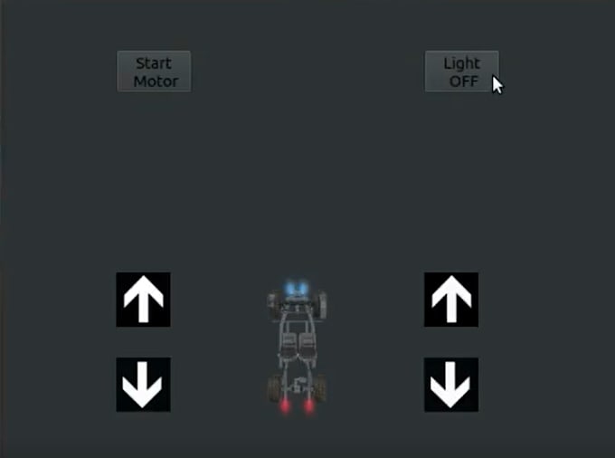 Create gui in python and raspberry pi by Abbadzafar | Fiverr