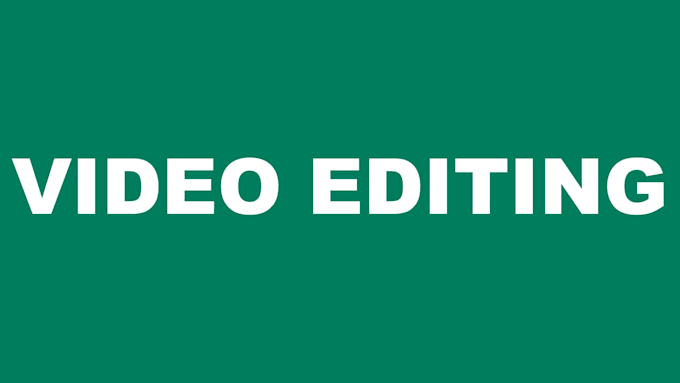 do professional video editing in adobe premiere pro