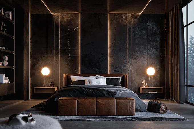 create 3d interior and exterior renders