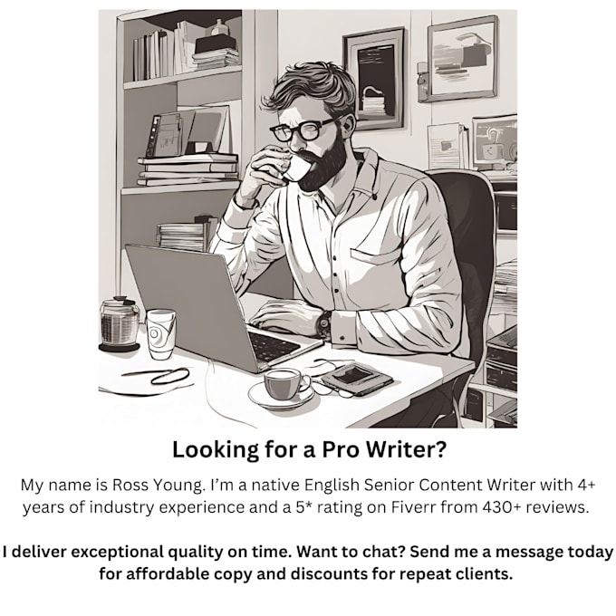 write engaging blog posts and articles