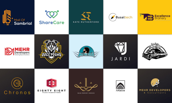 Do modern logo design according to your brand and business by Kidesi ...