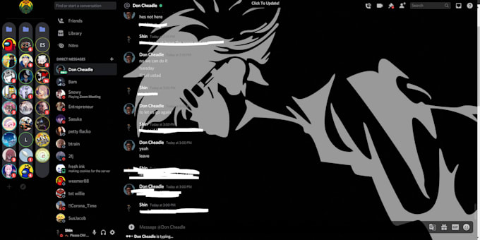 Mod Your Discord Server By Blackbushin Fiverr Mod Your Discord Server By Blackbushin Fiverr