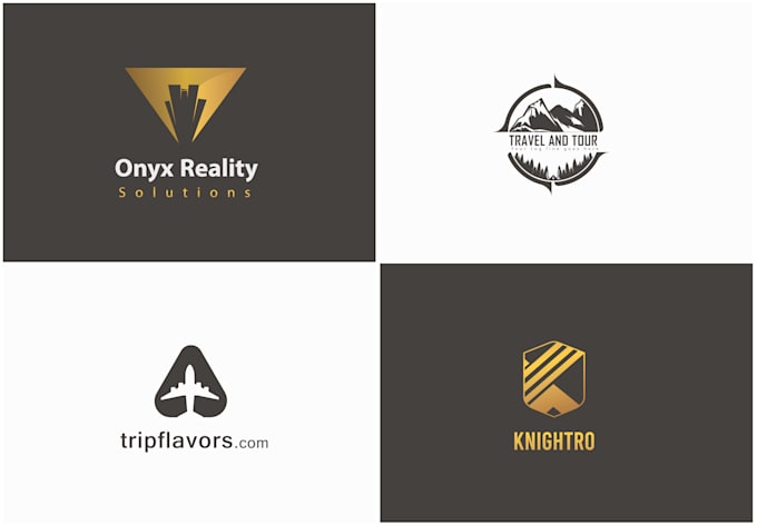 create high quality real estate beauty luxury corporate logo for you