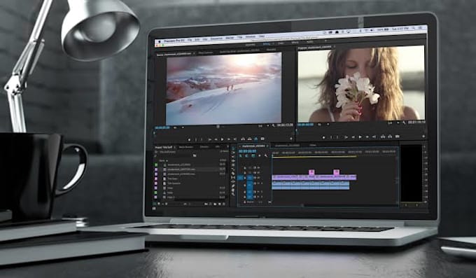 create a viral crypto investment video