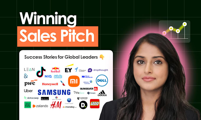 develop a winning sales pitch for your business